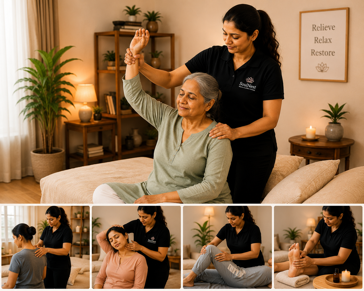 Spa treatment